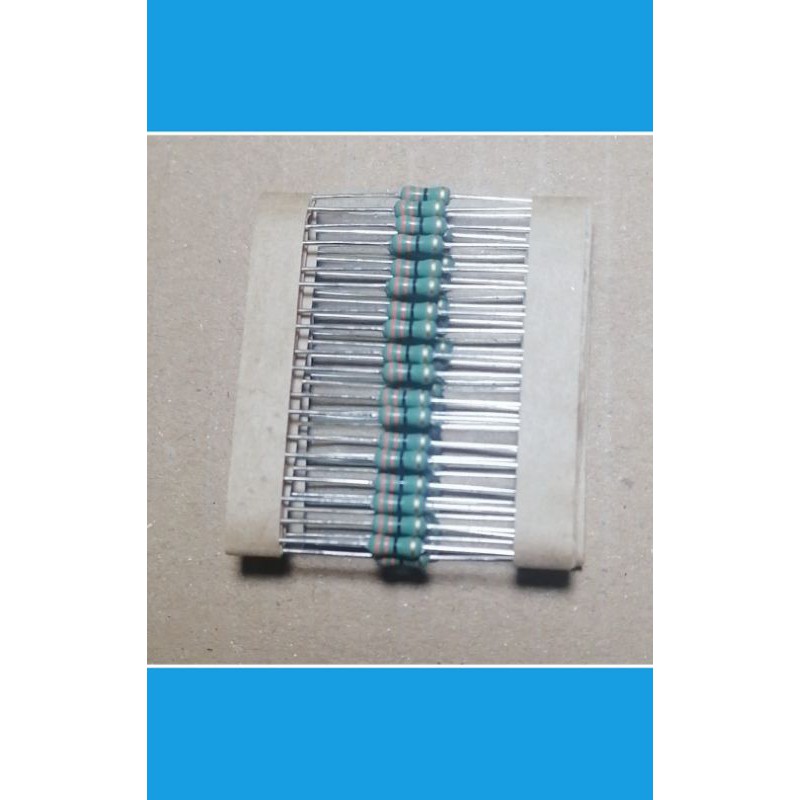 10pcs ,RESISTOR ,33R ,1/2 ,watt ,original ,japan