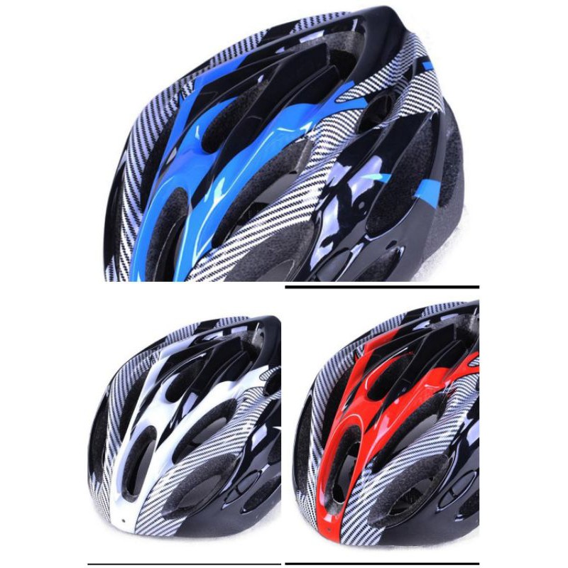 HELM SEPEDA TAFFSPORT PREMIUM GOWEW Gunung Ultra Ringan Ventilasi Udara taffware