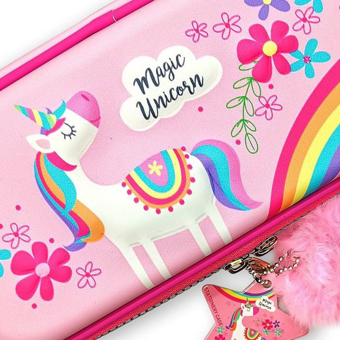 

SCOOP TEMPAT PENSIL / PENCIL CASE MAGIC UNICORN 61550109