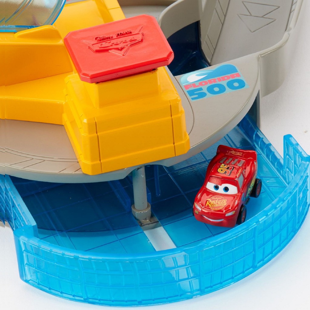 disney cars mini playset