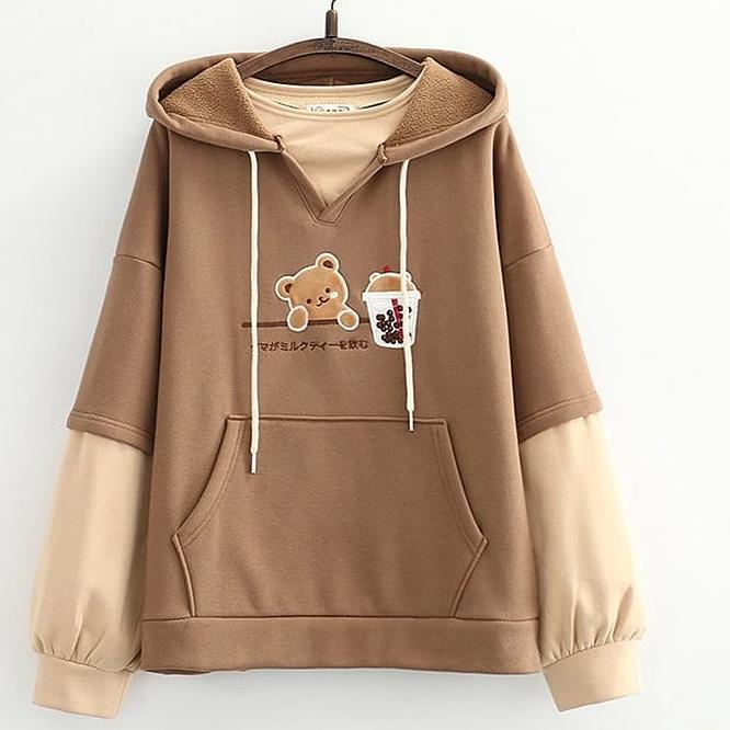 ➮ Sweater couple Satuan hoodie couple pasangan Satuan Hodie wanita terbaru Sweater couple bestie sat