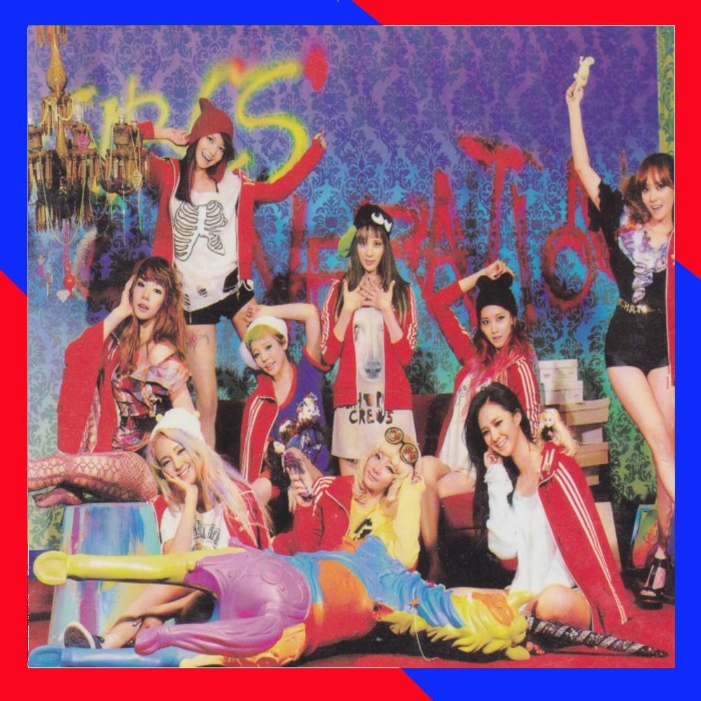 Best Seller  Girls Generation - 4th Album I Got A Boy CD