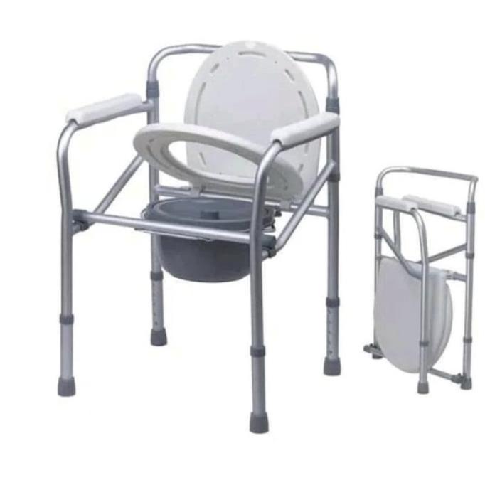 Kursi BAB Commode Chair Lipat Sella KY 894 / Comode Chair Lipat