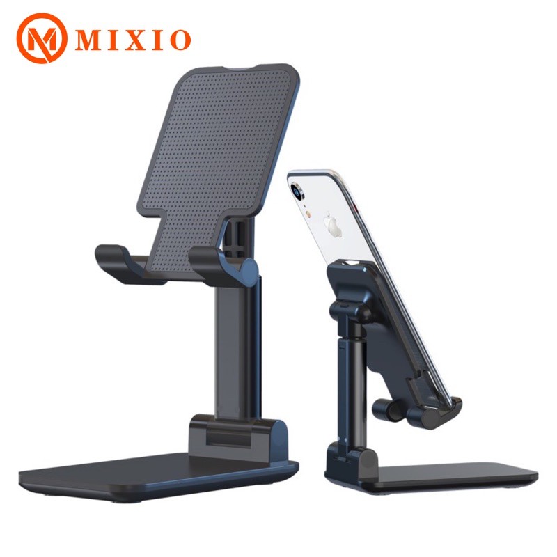 Phone Holder Stand HP Liftable Foldable Holder Lipat Meja Folding desktop