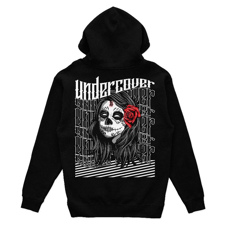 Hoodie Undercover Streetwear | Jaket Lapak Berontak | Original