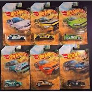 hot wheels rally series