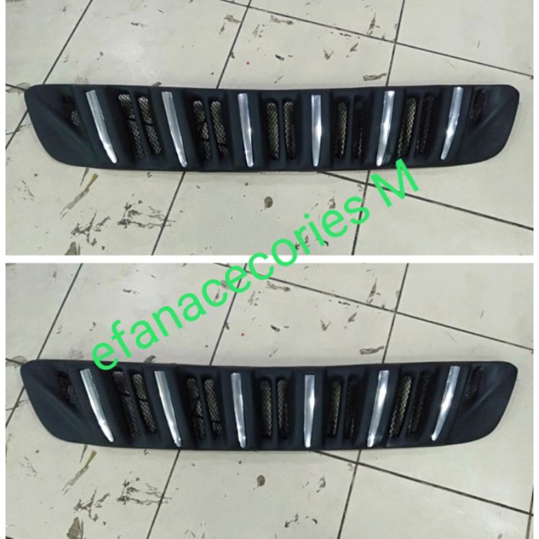 grill Ertiga 2012-2014 Apollo