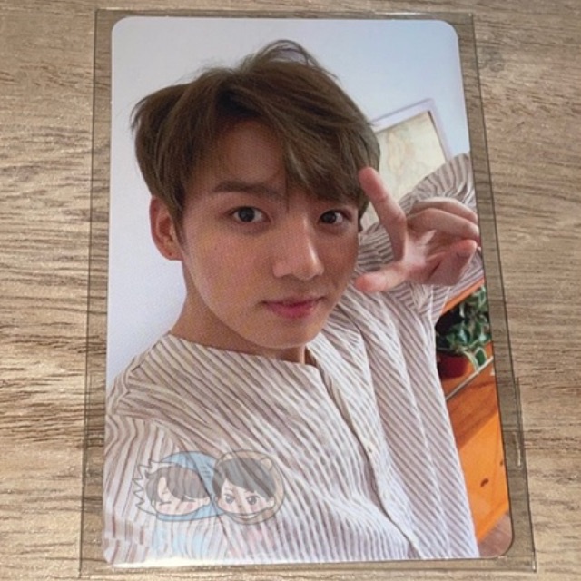 [ READY ] jungkook LYS her L