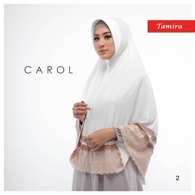 Bergo Jumbo Carol Original by Tamira