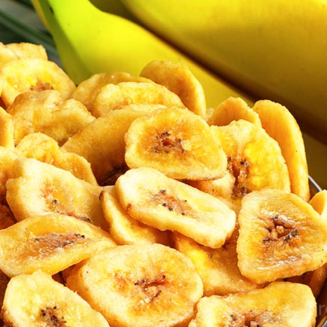 

COD Keripik Pisang Manis Madu 500gr Keripik Pisang Kepok Lampung Keripik Pisang Aneka Lampung Cemila