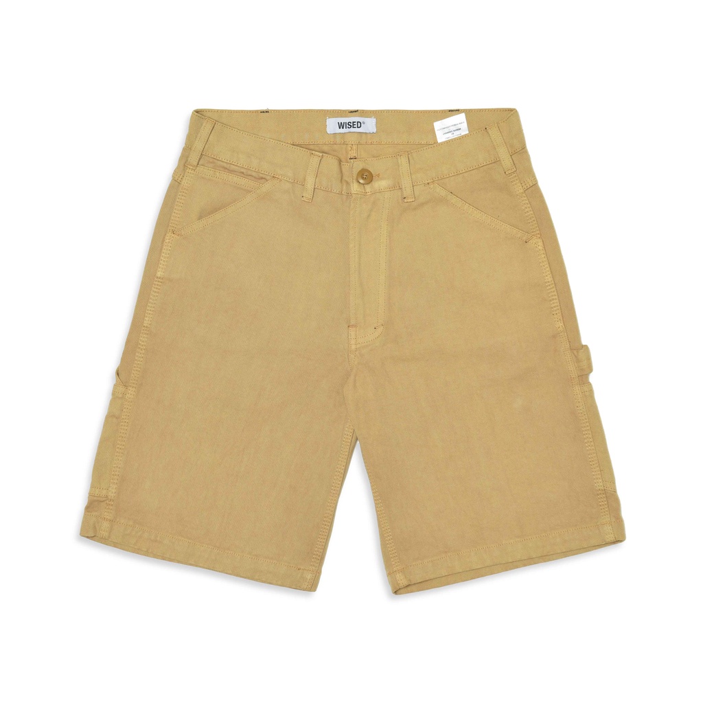 WISED | KRIEF CARAMEL | CARPENTER SHORT PANTS