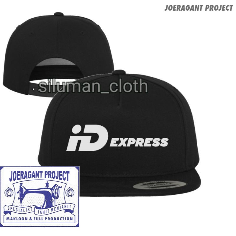Topi Snapback ID Express -JP