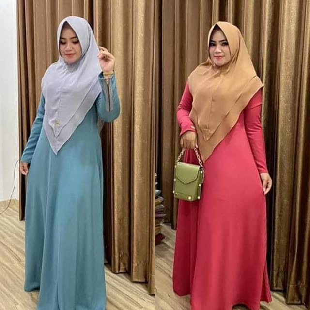 Dress anira by irna gallery