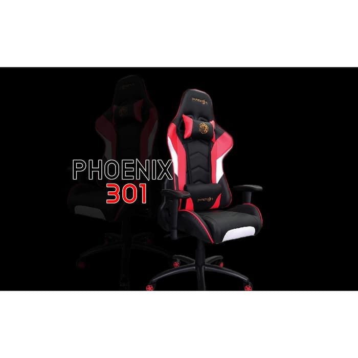 Imperion Phoenix 301 Gaming chair - Kursi Kantor Gaming Imperion Phoenix 301