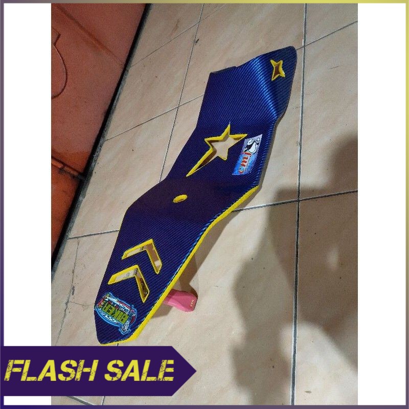 Jok cbr 150r slim - jok cbr new - jok karbon biker