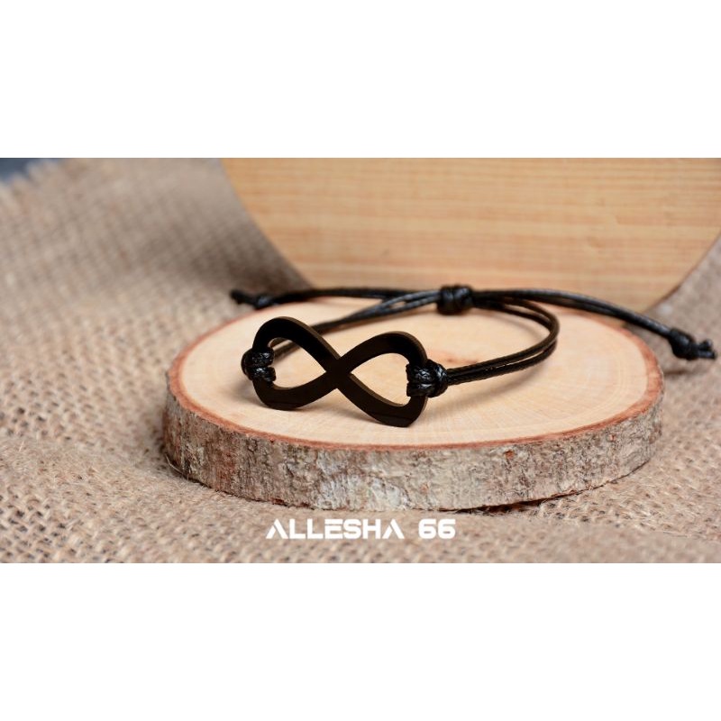 GELANG AKRILIK INFINTITY / GELANG AESTHETIK / GELANG TALI / GELANG TALI KOREA /GELANG ANTI AIR / GELANG KEREN / GELANG VIRAL / GELANG VIRAL / GELANG MURAH / GELANG TERMURAH / GELANG TERPOPULER /  GELANG VIRAL / GELANG LUCU / GELANG BAGUS