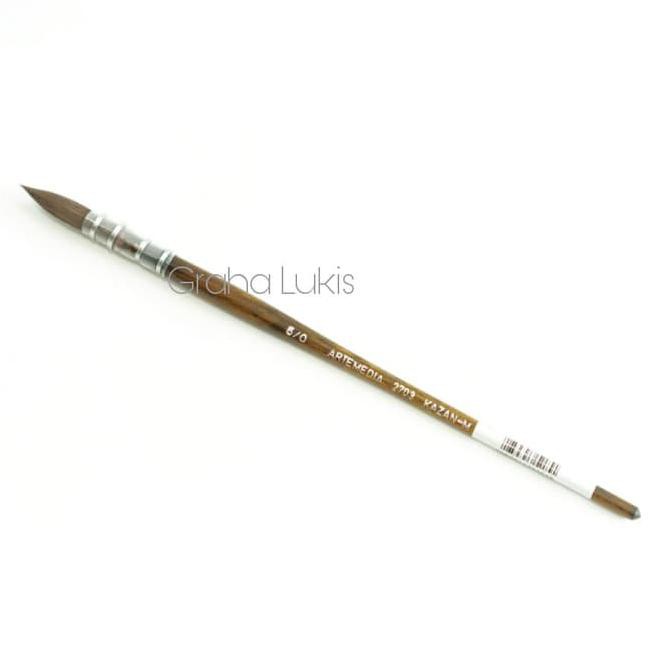 

HOT SALE Arte Kazan Watercolour Brush M 2703 - No. 5/0