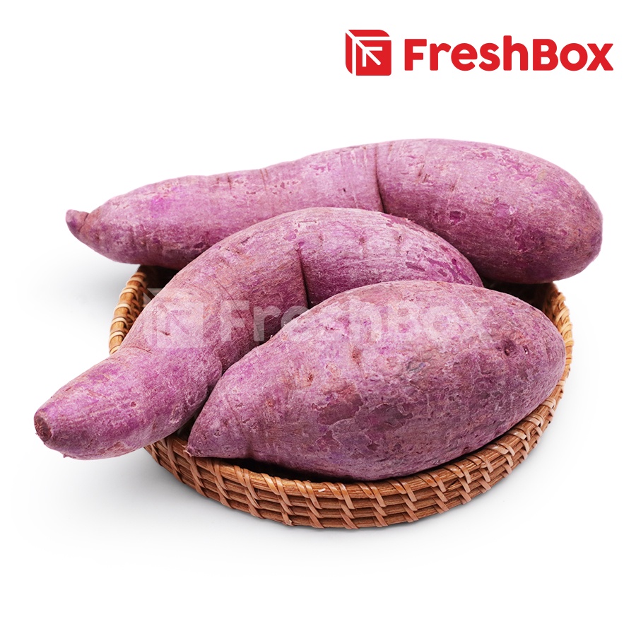 

Ubi Ungu 1kg FreshBox