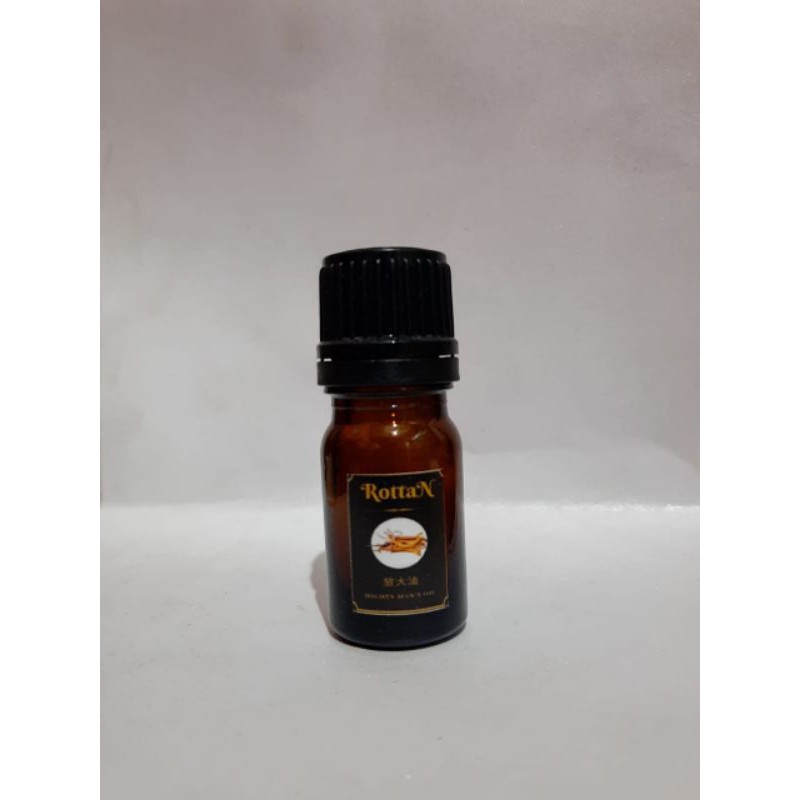 ROTAN OIL + ROTAN KAPSUL