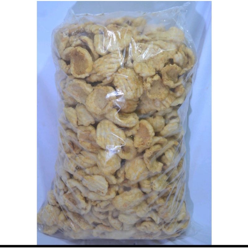

Tahu cuanki/Tahu cuanki kering/Toping boci/Mie instan/ 1 bal isi 500 pcs/Khas garut/Renyah