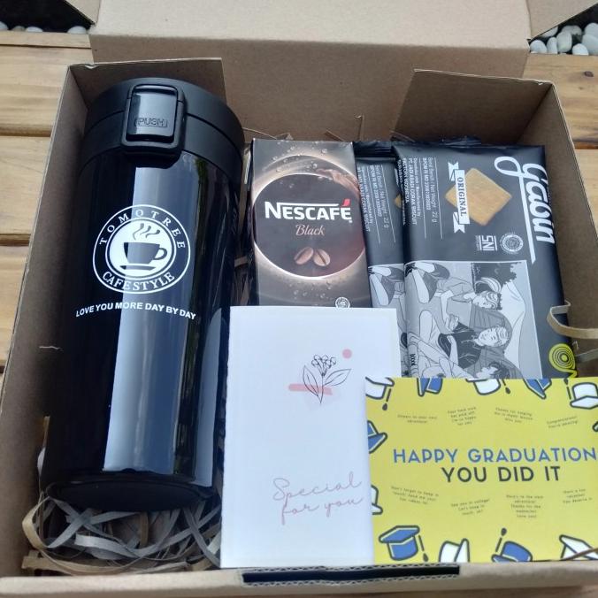

Premium Product!!! Kado Ultah Cowok/Kado Ultah Cewek/Giftbox/Hampers/Hadiah Wisuda/Anniv - Paling Diminati