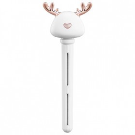 LOVELY Ultrasonic Air Humidifier Aromatherapy Portable Celup - K-J023 - White