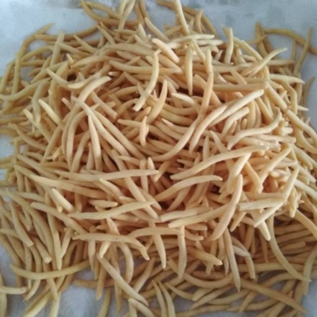 

Gabus Keju extra