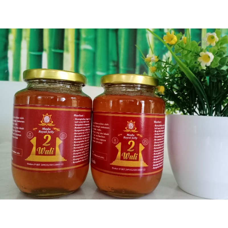 

MADU 2 WALI ROYALJELLY
