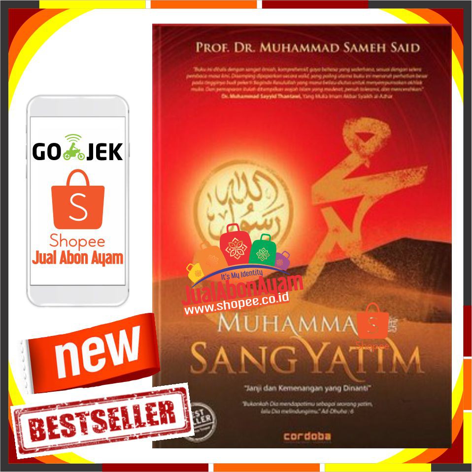 Muhammad Sang Yatim * Cordoba