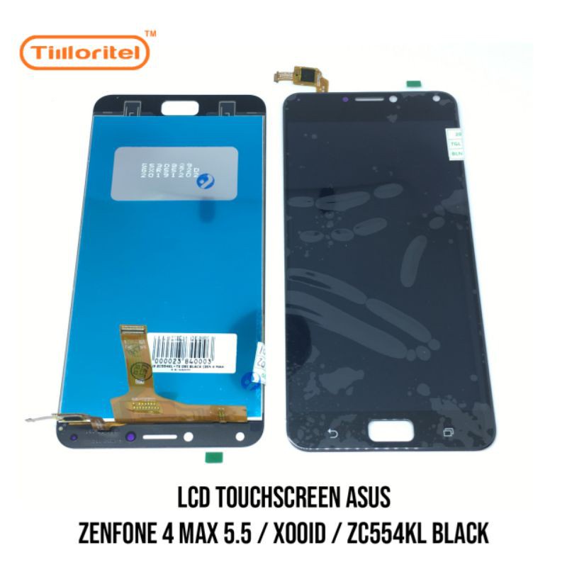 LCD TOUCHCREEN ASUS ZENFONE 4 MAX 5.5 / ZC554KL / X00ID