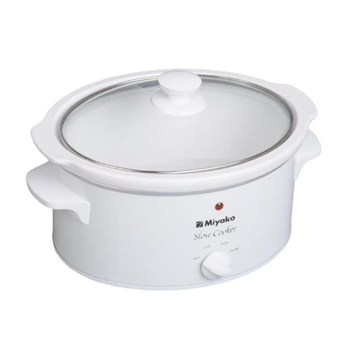 Populer] Slow Cooker Miyako Sc-400