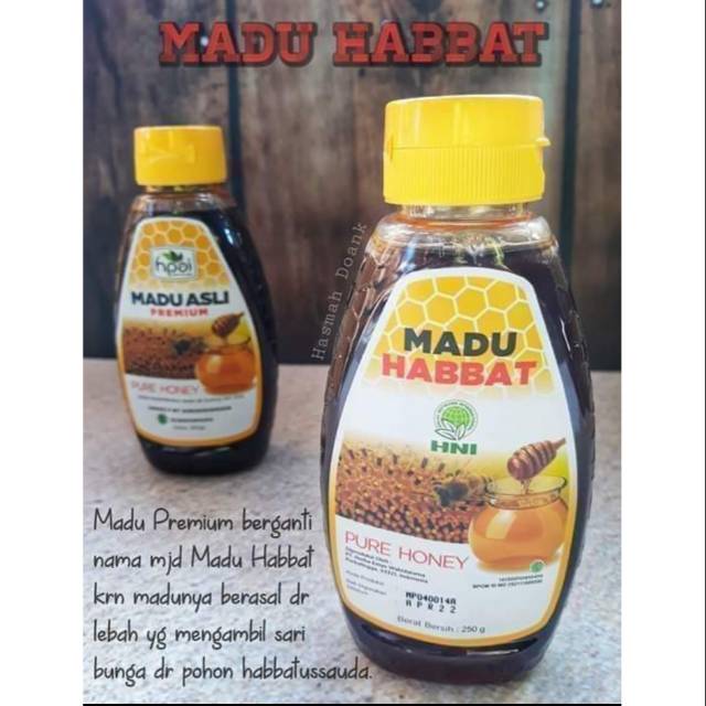 

Madu Asli Premium/ Madu Habbat