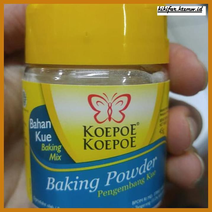 

Redwop-Gnikab- Baking Powder Koepoe Koepoe -Hallall.