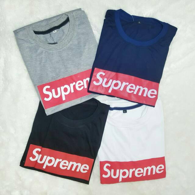 KAOS SUPREME MURAH ABG TIKTOK GAUL KEKINIAN JAMAN NOW KAOS SUPREME MURAH ABG TIKTOK GAUL KEKINIAN JAMAN NOW