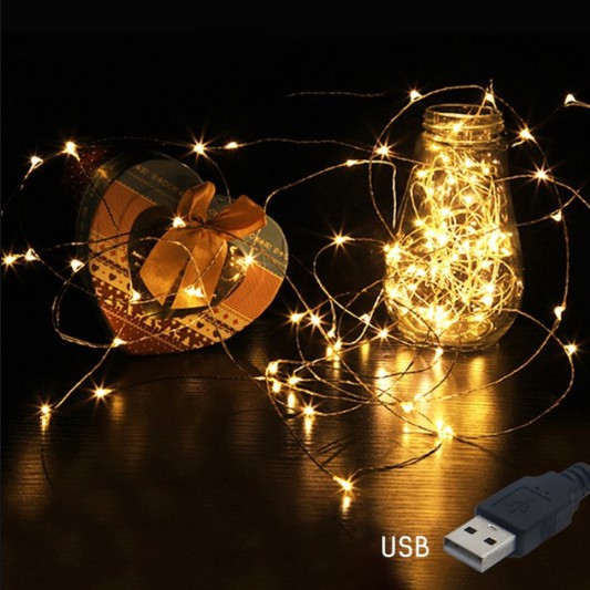 Lampu Led Layangan Sawangan Gapangan USB Lampu Led USB Layang Layang Sawangan Gapangan 3 5 10 Meter