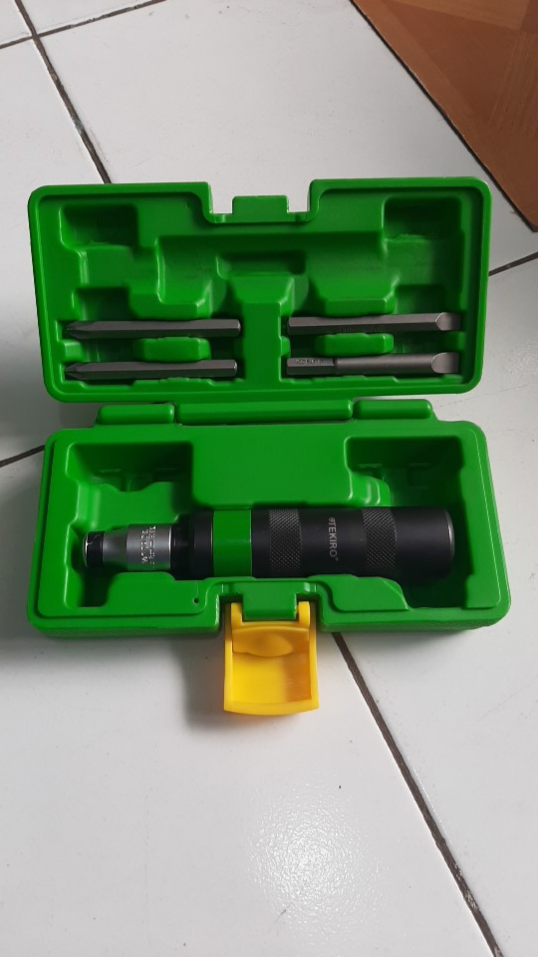 Obeng Ketok Tekiro 5pcs