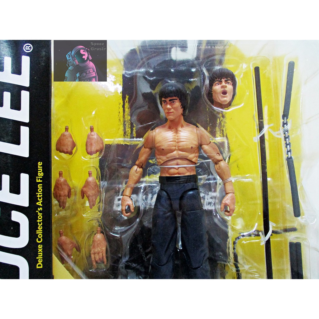 Action Figure Marvel Select Bruce Lee