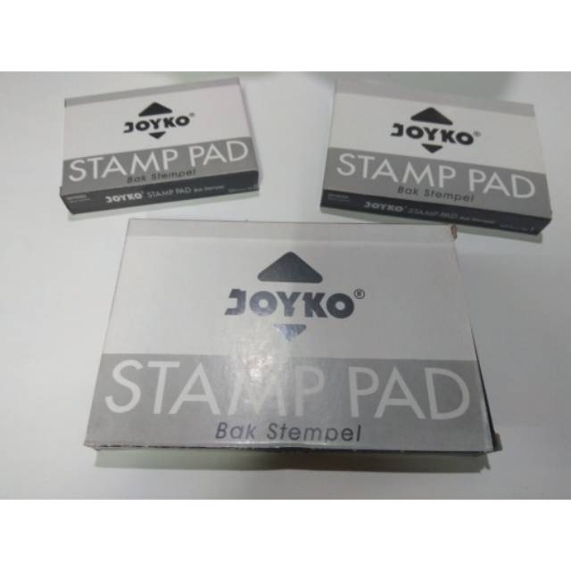 

Stamp pad Joyko No. 0-2