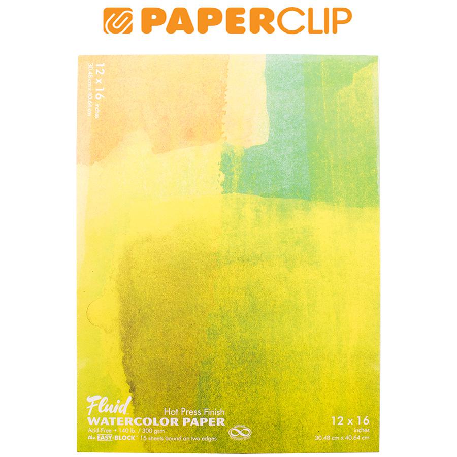 

KERTAS CAT AIR FLUID 300G 15 SHEET 851216
