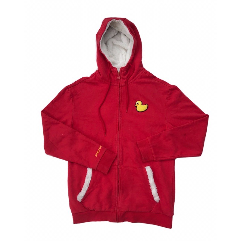 ZIP HOODIE PANCOAT Second 100% Original