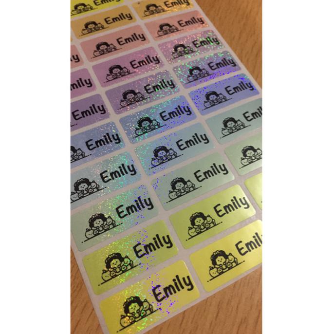 

Ini Gradasi Metalik Medium Label Nama Stiker Polos Warna Pastel Soft Color Segera Dapatkan