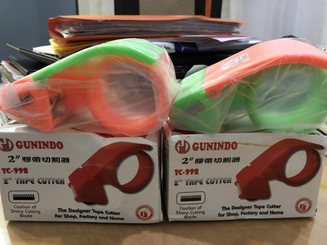 Tape Dispenser 2 Inch - Tape Cutter - Tempat Lakban - Pemotong Lakban