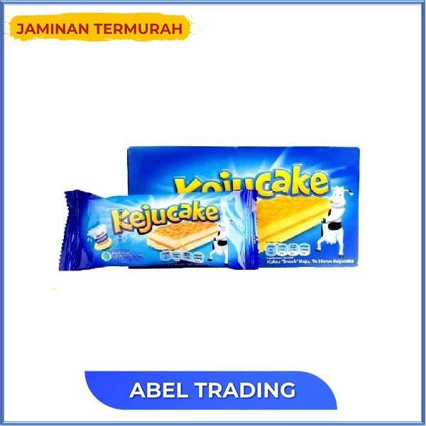 

KRAFT KEJU CAKE 12X16 GR