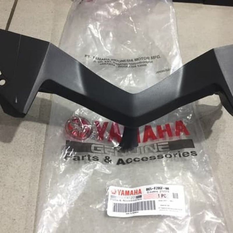 COVER DAGU LAMPU AEROX 155 ORIGINAL YGP