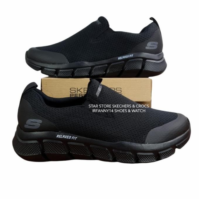 sepatu skechers relaxed fit original skechers