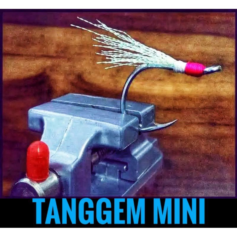 Tanggem Ragum Mini Kecil Murah Meriah