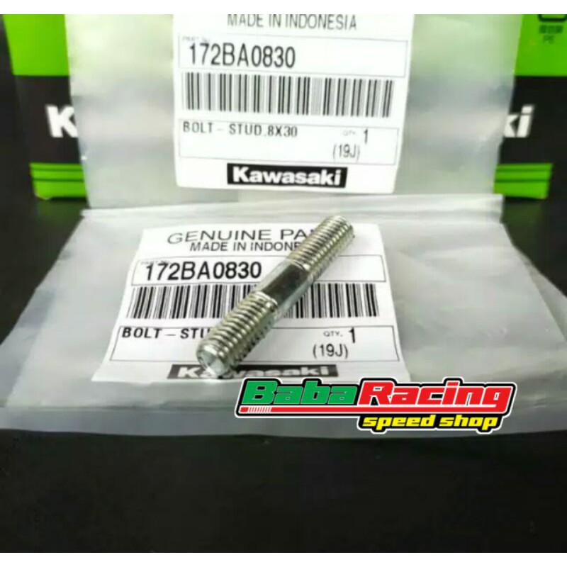 Baut tanam blok head ninja r , ss , rr