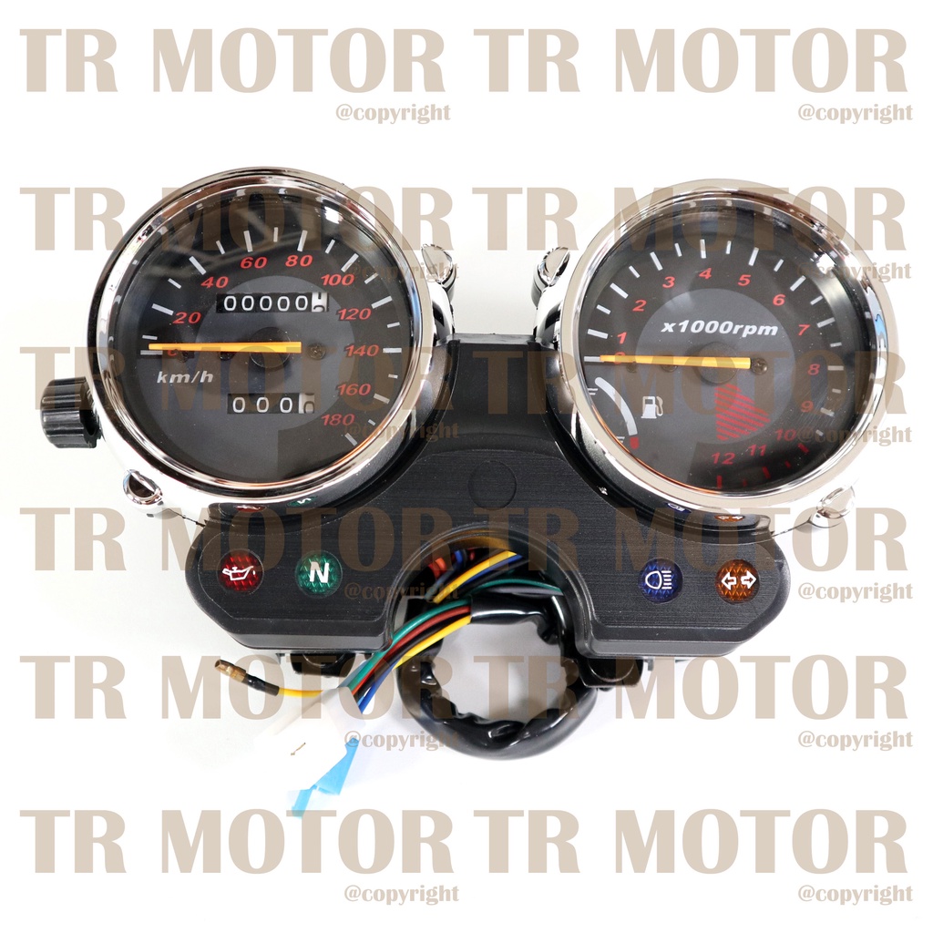 Speedometer RX King New Spido Spidometer