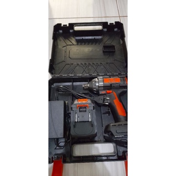 Mesin impact wrench qianjin 98v bukan jld ryu