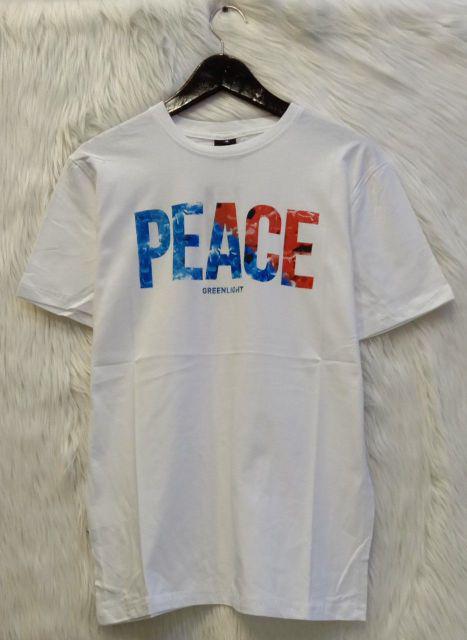 Kaos Custom Sablon Print Digital Dtf Full Color Desain Sendiri Bebas (kaos Distro Cotton Combed 30s)